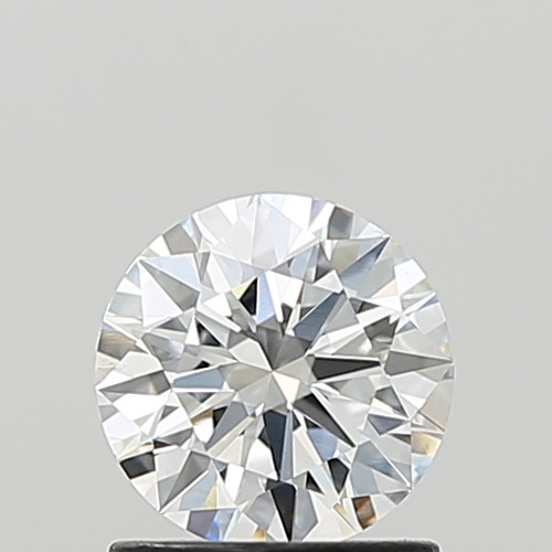 1.01 Carat Round Cut Lab Grown
