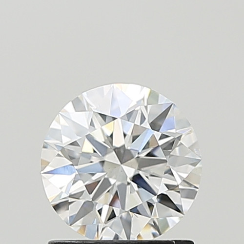 1.07 Carat Round Cut Lab Grown