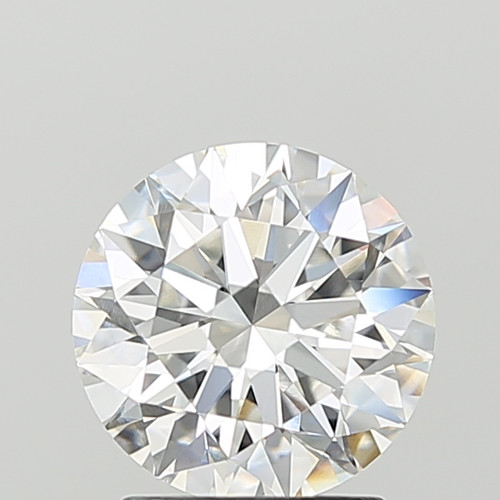 2.06 Carat Round Cut Lab Grown