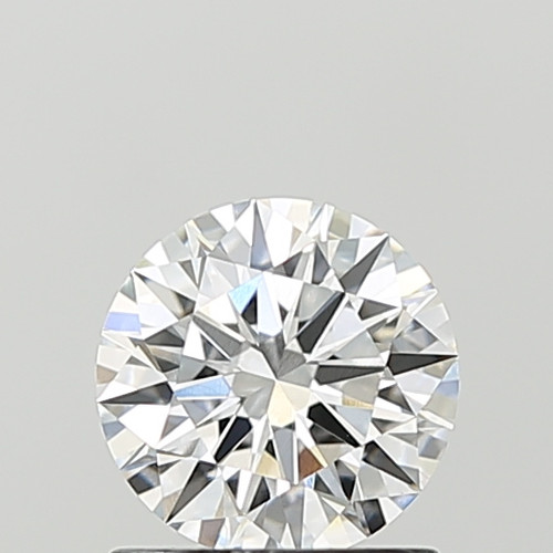 1.04 Carat Round Cut Lab Grown