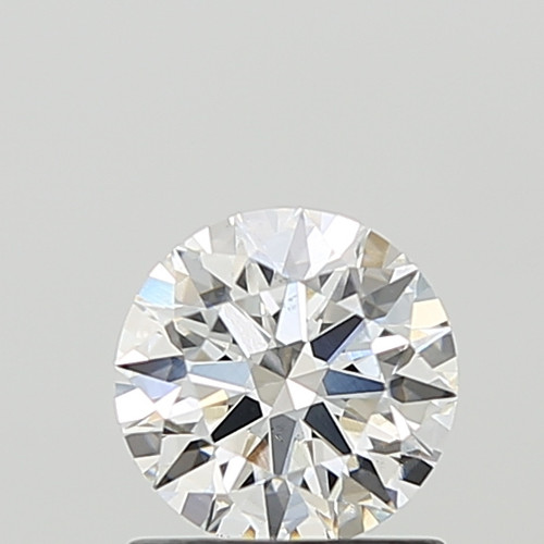 1.01 Carat Round Cut Lab Grown
