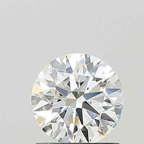 1.01 Carat Round Cut Lab Grown