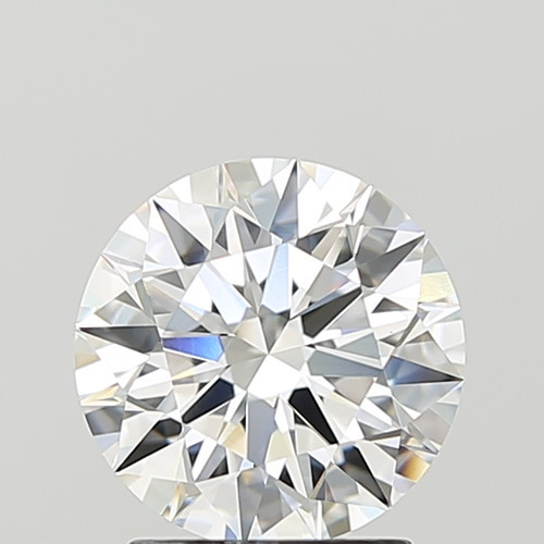 2.10 Carat Round Cut Lab Grown