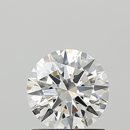 1.01 Carat Round Cut Lab Grown
