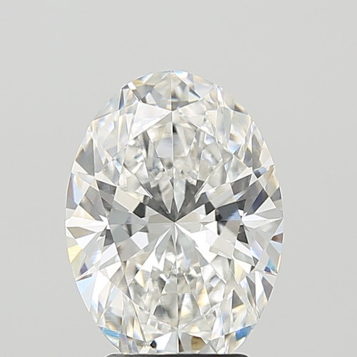 3.10 Carat Oval Lab Grown 3.10 Carat Oval Lab Grown