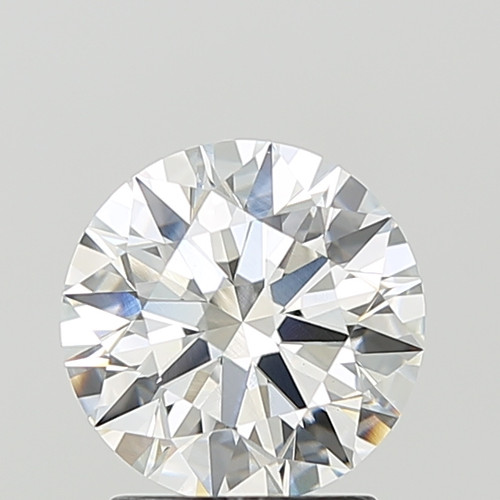 2.06 Carat Round Cut Lab Grown