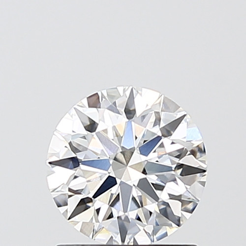 1.09 Carat Round Cut Lab Grown