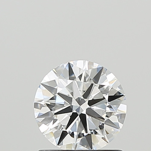 1.01 Carat Round Cut Lab Grown