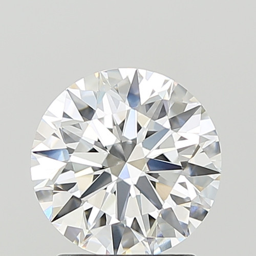 2.10 Carat Round Cut Lab Grown