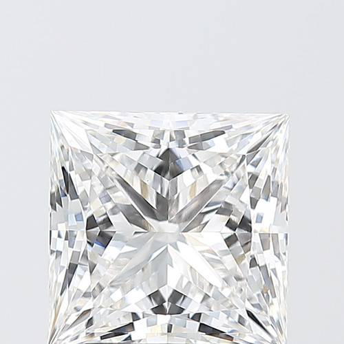 3.07 Carat Princess Lab Grown