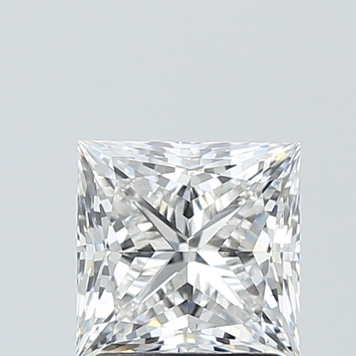 2.08 Carat Princess Lab Grown