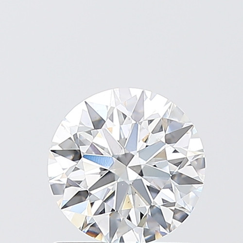 1.02 Carat Round Cut Lab Grown