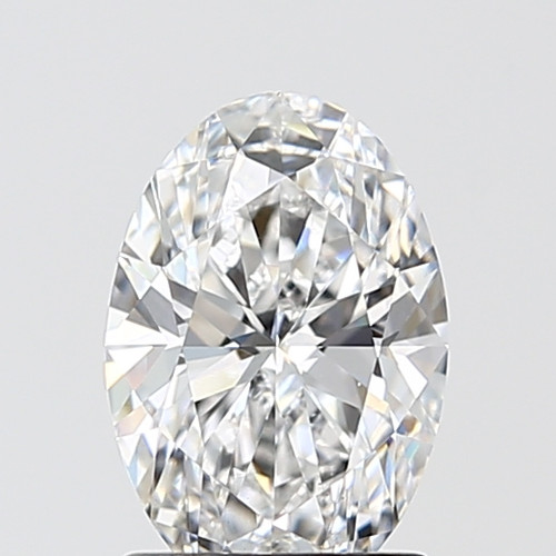1.55 Carat Oval Lab Grown 1.55 Carat Oval Lab Grown