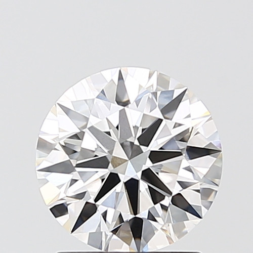 1.54 Carat Round Cut Lab Grown