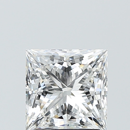 2.09 Carat Princess Lab Grown