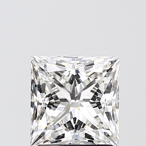 2.03 Carat Princess Lab Grown