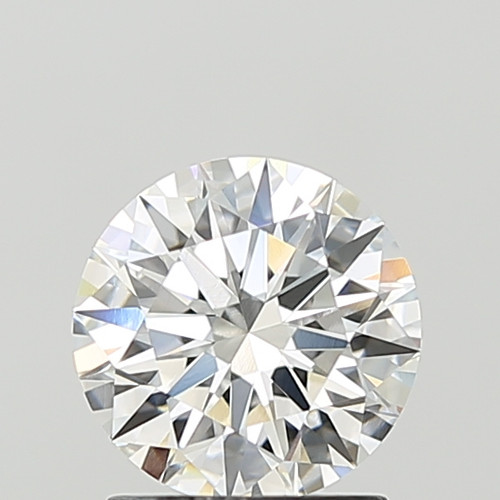 1.51 Carat Round Cut Lab Grown