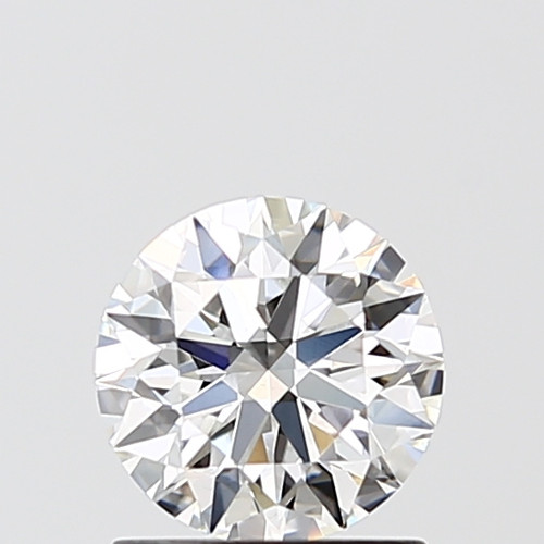 1.04 Carat Round Cut Lab Grown