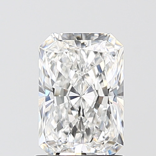 1.51 Carat Radiant Lab Grown