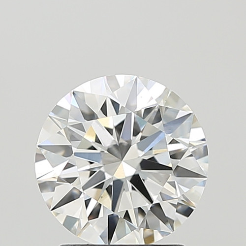 2.05 Carat Round Cut Lab Grown