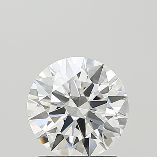 1.55 Carat Round Cut Lab Grown