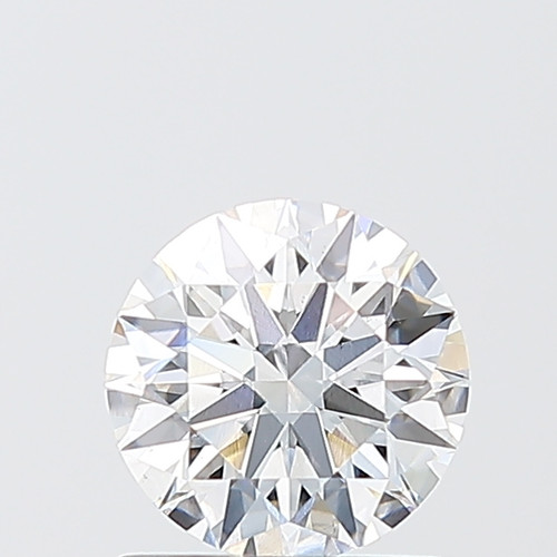 1.01 Carat Round Cut Lab Grown