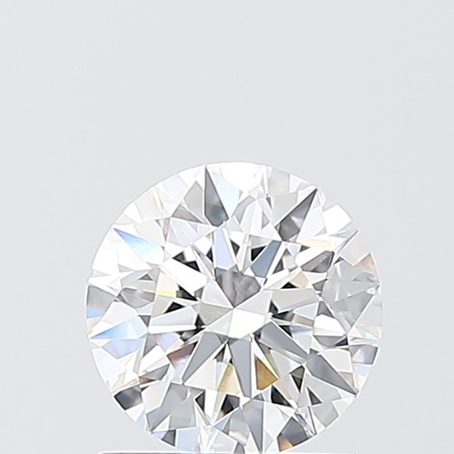 1.02 Carat Round Cut Lab Grown