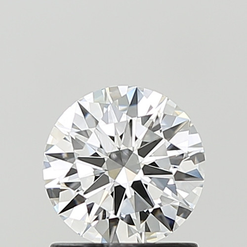 1.01 Carat Round Cut Lab Grown