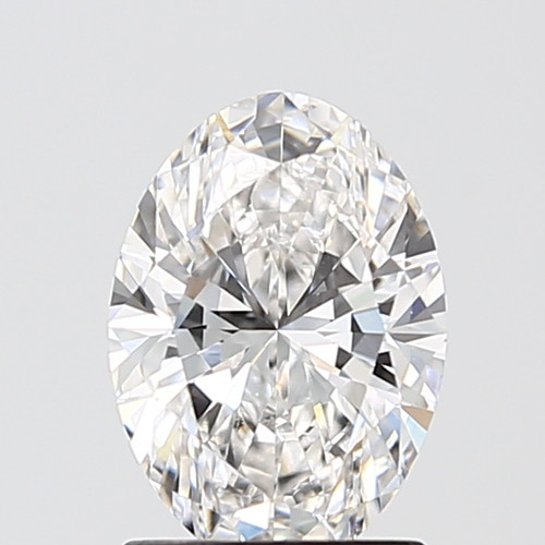 1.54 Carat Oval Lab Grown 1.54 Carat Oval Lab Grown