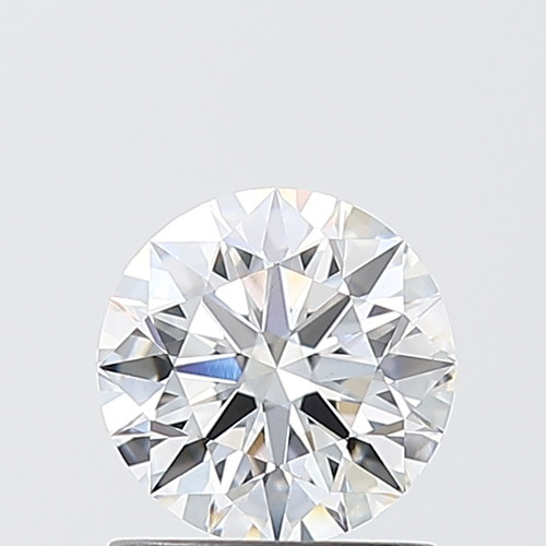 1.04 Carat Round Cut Lab Grown