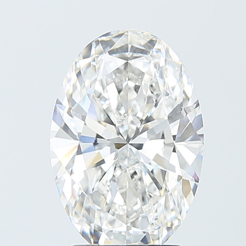 3.01 Carat Oval Lab Grown 3.01 Carat Oval Lab Grown