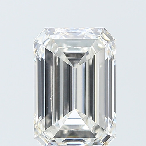 3.03 Carat Emerald Lab Grown