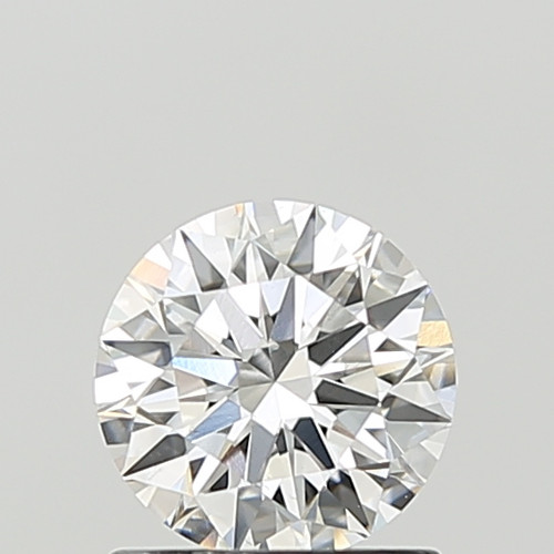 1.04 Carat Round Cut Lab Grown