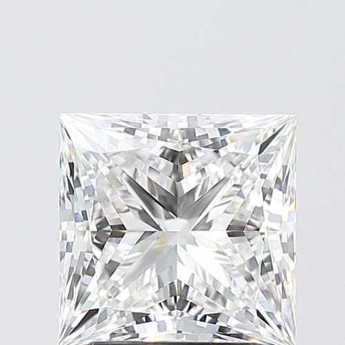 3.06 Carat Princess Lab Grown