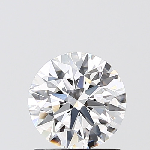 1.09 Carat Round Cut Lab Grown