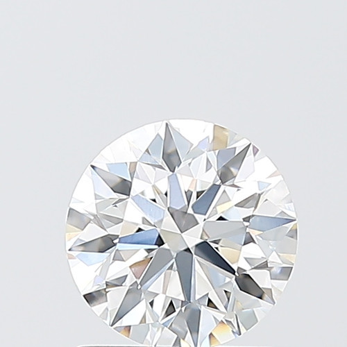 1.10 Carat Round Cut Lab Grown