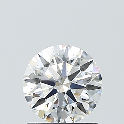 1.02 Carat Round Cut Lab Grown