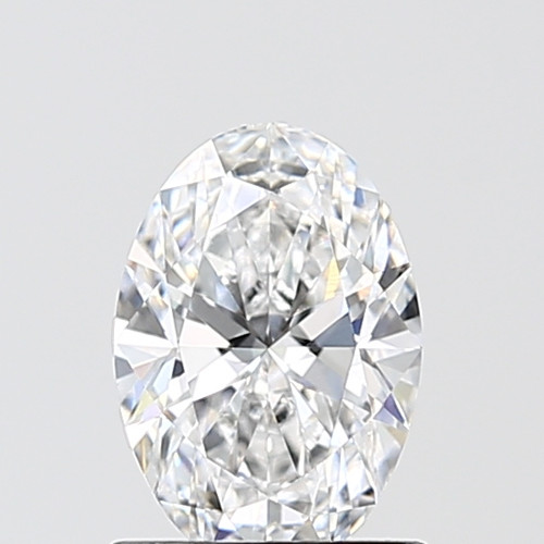 1.05 Carat Oval Lab Grown