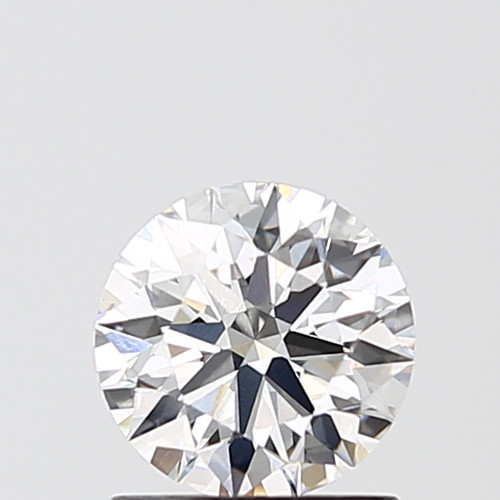 1.02 Carat Round Cut Lab Grown