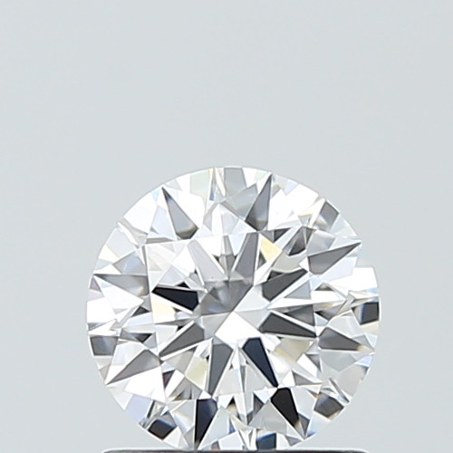 1.01 Carat Round Cut Lab Grown