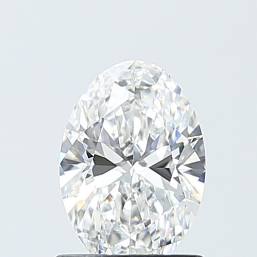 1.04 Carat Oval Lab Grown