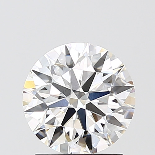 1.51 Carat Round Cut Lab Grown