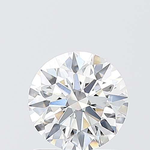 1.09 Carat Round Cut Lab Grown