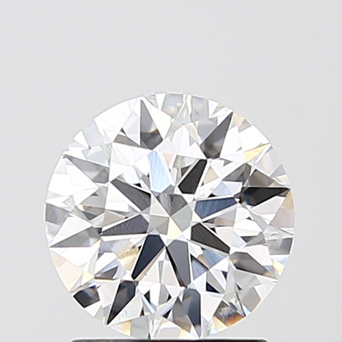 1.51 Carat Round Cut Lab Grown