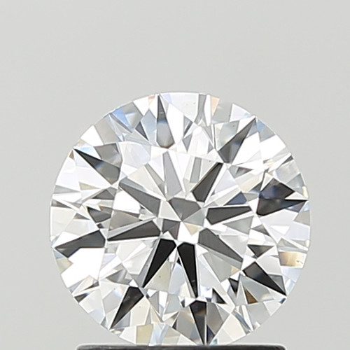 1.51 Carat Round Cut Lab Grown