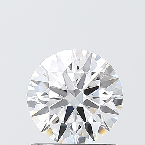 1.05 Carat Round Cut Lab Grown