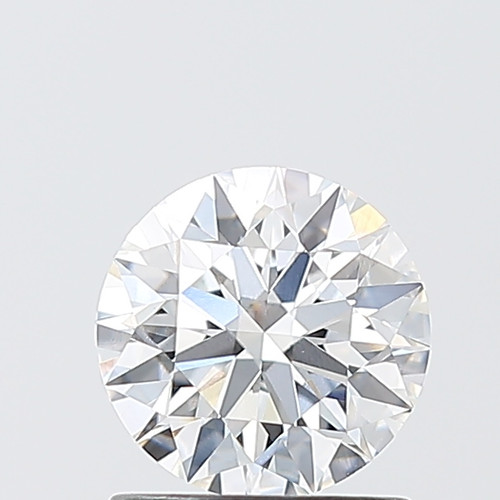 1.09 Carat Round Cut Lab Grown