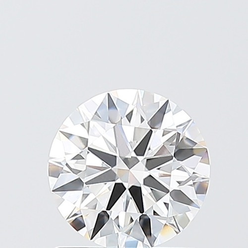 1.01 Carat Round Cut Lab Grown