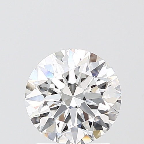 1.57 Carat Round Cut Lab Grown