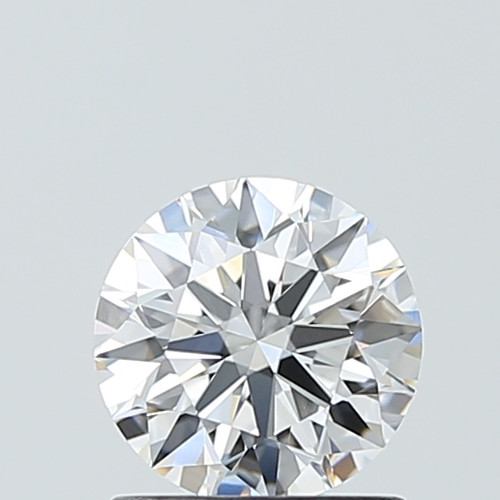 1.08 Carat Round Cut Lab Grown
